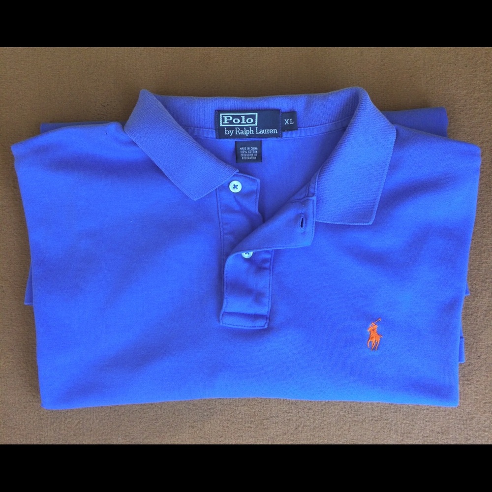 POLO by Ralph Lauren 👕 😎